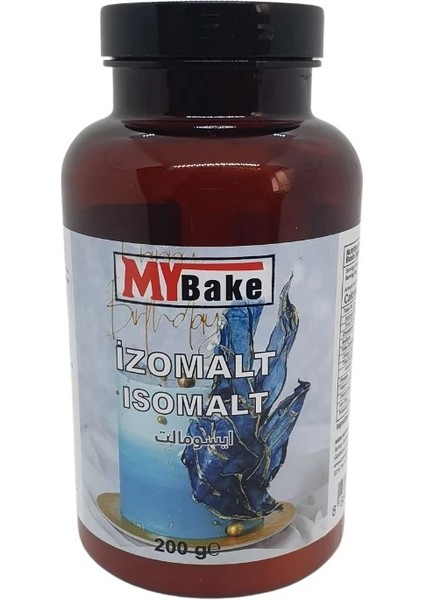 Isomalt My Bake 200 gr