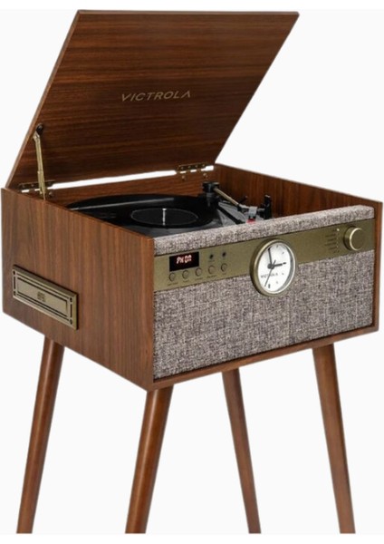 VTA-830SB Century Signature 6-In-1 Bluetooth Turntable fiyatları