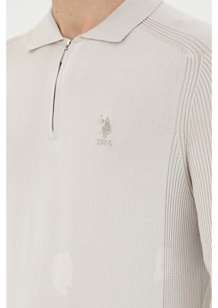 Erkek Krem Kazak /Triko 50293064-VR071