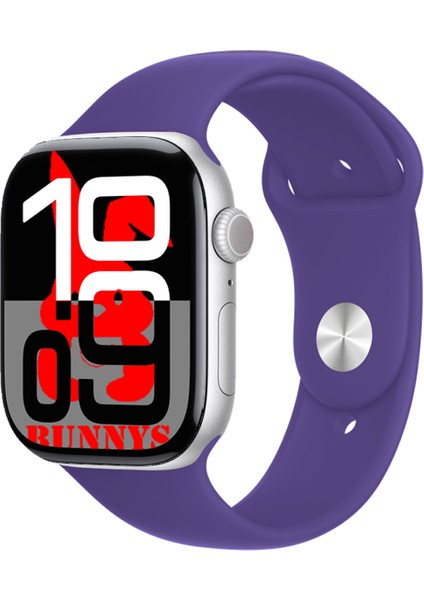 Poco X4 Gt Uyumlu Koyumor Akıllı Saat WATCH10 2025 Hediyeli Amoled Ekran