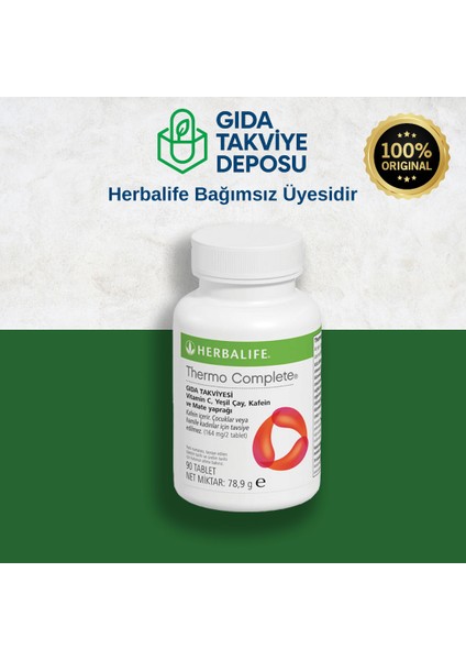 Thermo Complete™ 90 Tablet