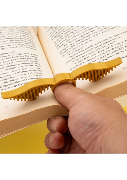 Harry Potter Golden Snitch Kitap Ayracı | 3D Baskı Quidditch Topu Tasarım | Koleksiyonluk Hediye modelleri