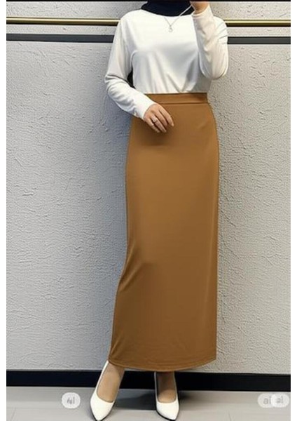 Scuba Krep Kalem Etek (93-94CM Uzunluk)