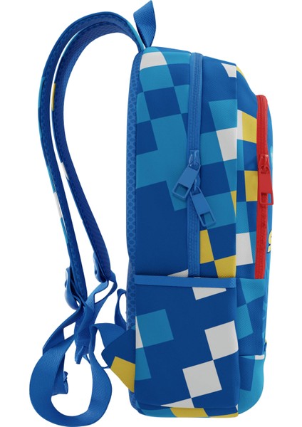 Sonic Anaokulu Çantası Lisanslı