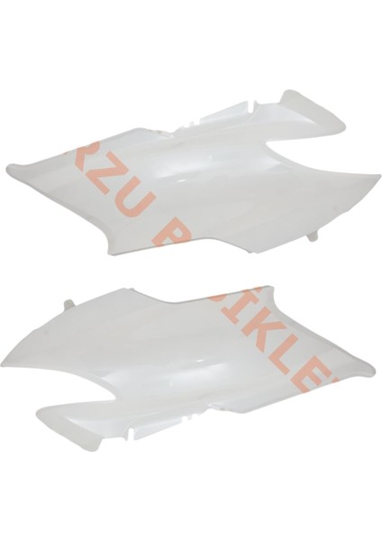 Rks Spontini 110 Arka Grenaj Sağ Sol Takım [sele Altı] [beyaz] (Oem)