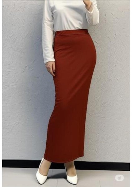 Scuba Krep Kalem Etek (93-94CM Uzunluk)