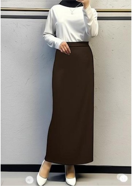 Scuba Krep Kalem Etek (93-94CM Uzunluk)