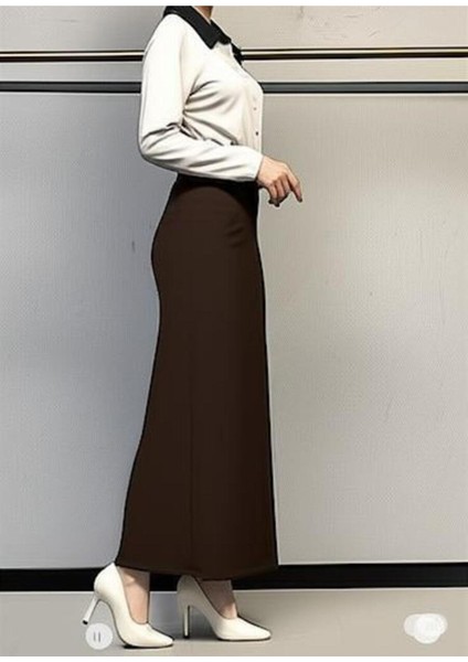 Scuba Krep Kalem Etek (93-94CM Uzunluk) fiyatları