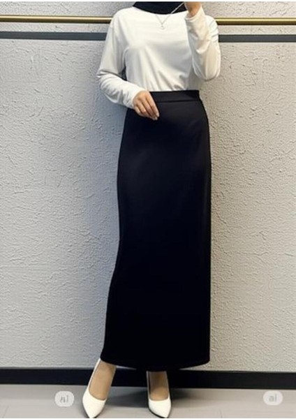 Scuba Krep Kalem Etek (93-94CM Uzunluk)