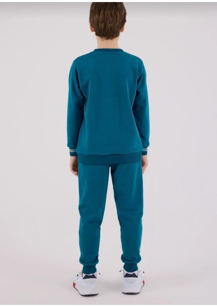 U.s. Polo Assn Erkek Çocuk Yeşil Eşofman Takımı indirimleri