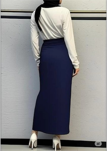 Scuba Krep Kalem Etek (93-94CM Uzunluk) modelleri