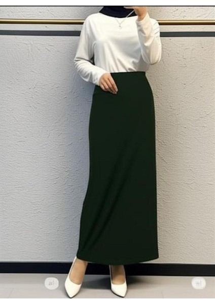 Scuba Krep Kalem Etek (93-94CM Uzunluk)