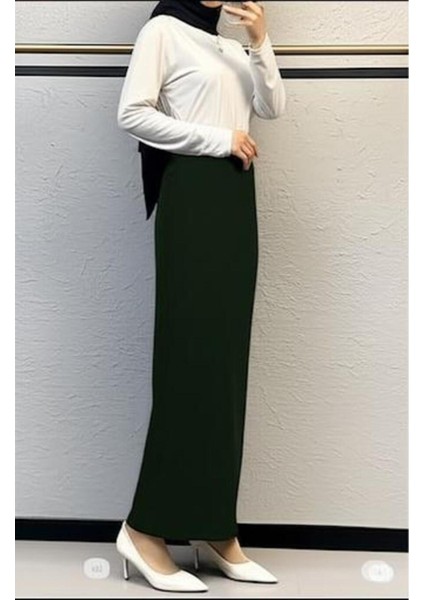 Scuba Krep Kalem Etek (93-94CM Uzunluk) fiyatları