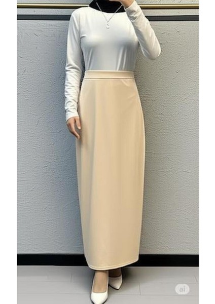 Scuba Krep Kalem Etek (93-94CM Uzunluk)