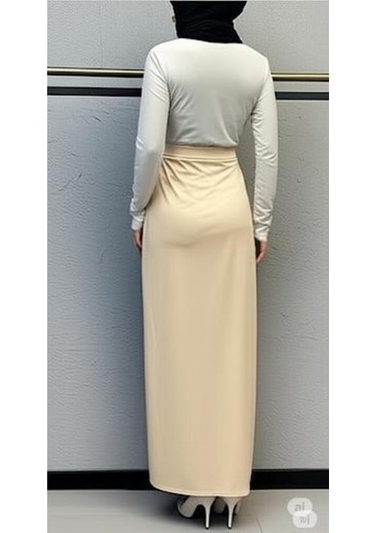 Scuba Krep Kalem Etek (93-94CM Uzunluk) modelleri