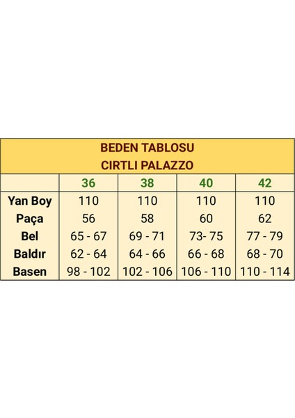 Kadın Likralı Cırt Kapamalı Palazzo Pantolon fırsatları