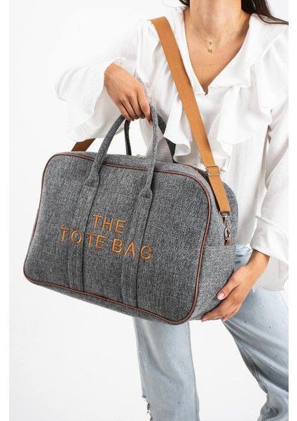 The Tote Bag Çanta
