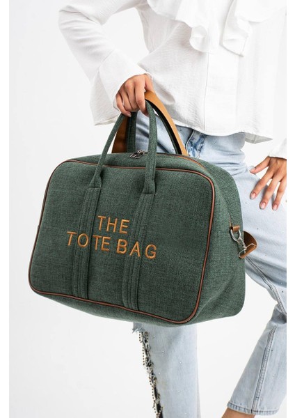 The Tote Bag Çanta