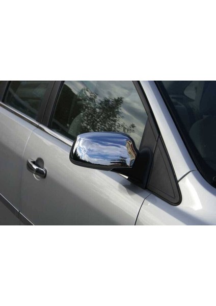 Ford Fusion Uyumlu Ayna Kapağı 2 Parça 2006-2012 Paslanmaz Krom fiyatları