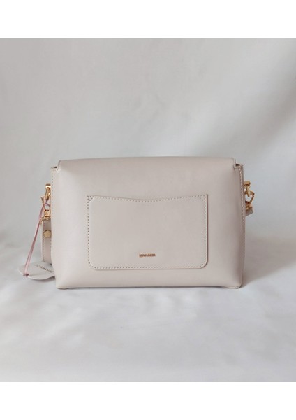 252ES458 Model Sarach Marka Bej Renk Omuz Çantası modelleri