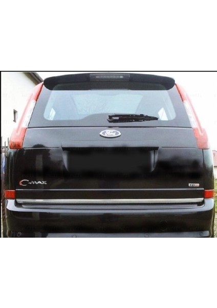 Ford C-Max Uyumlu Bagaj Alt Çıtası 2003-2010 Paslanmaz Krom fiyatları