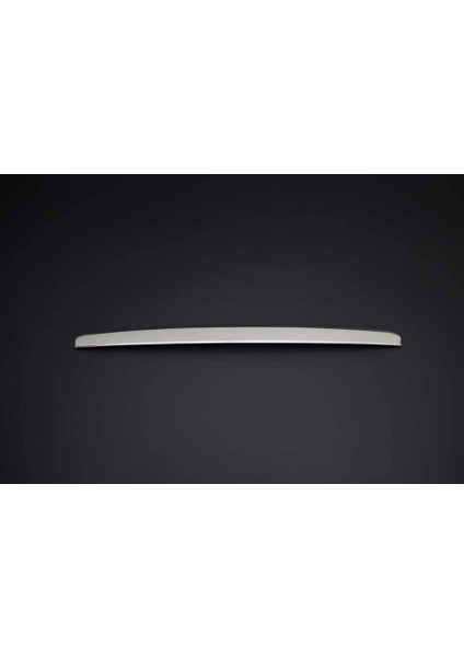 Ford Fusion Uyumlu Bagaj Çıtası 2002-2012 Paslanmaz Krom