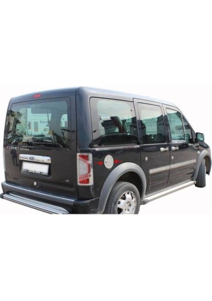 Ford Connect Uyumlu Depo Kapağı 2002-2009 Paslanmaz Krom fiyatları