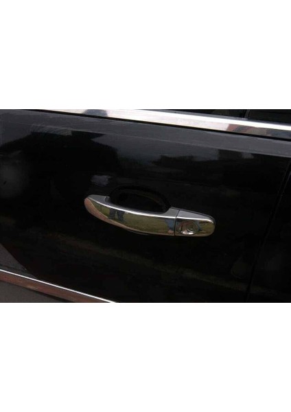 Ford C-Max Uyumlu Kapı Kolu 4 Parça 2003-2010 Paslanmaz Krom fiyatları