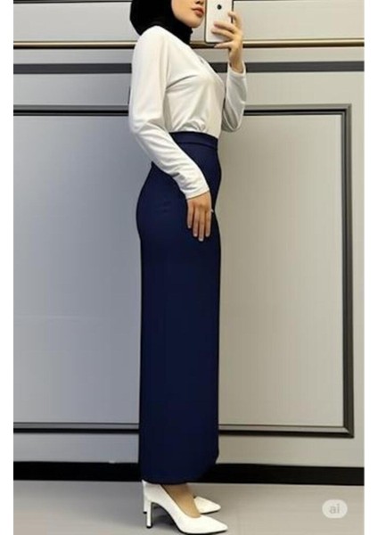 Scuba Krep Kalem Etek (93-94CM Uzunluk) fiyatları