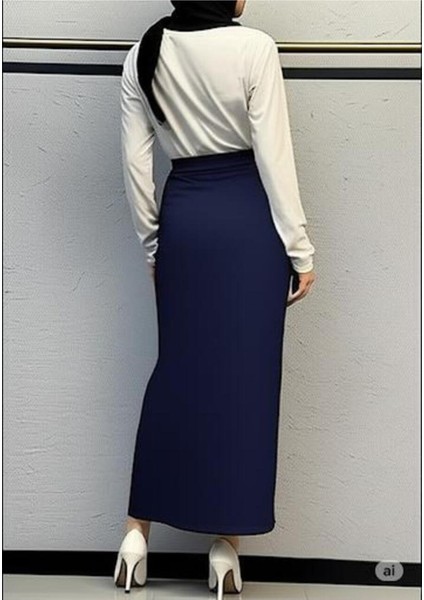 Scuba Krep Kalem Etek (93-94CM Uzunluk) modelleri