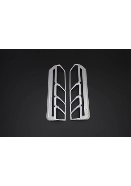 Ford Transit Uyumlu Stop Çerçevesi Abs 2 Parça 2014-2018