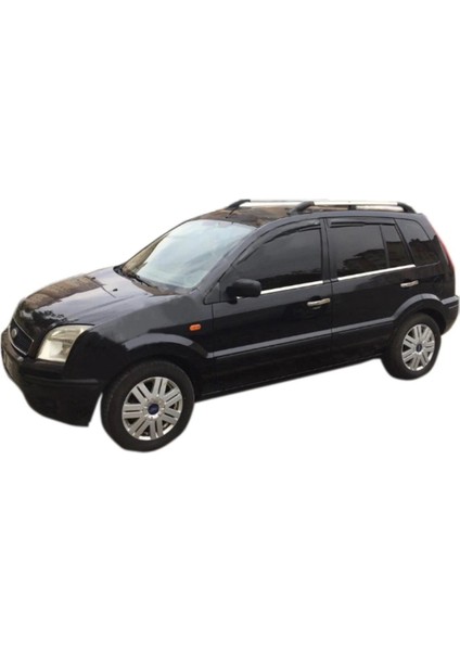 Ford Fusion Uyumlu Cam Çıtası 4 Parça 2002-2012 Paslanmaz Krom fiyatları