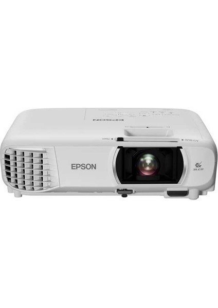 Full HD(1920X1080),3.400 Ansi Lümen,wi-Fi, Airplay 12.000 Saat Lamba Ömrü ile EH-TW850 3 HDMI Projeksiyon Cihazı