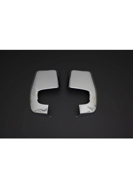 Ford Custom Uyumlu Ayna Kapağı 2 Parça Abs Krom 2012-2017