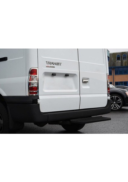 Ford Transit Uyumlu Stop Çerçeçevesi 2 Parça 2000-2013 Paslanmaz Krom fiyatları