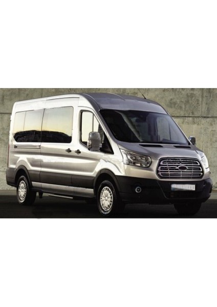 Ford Transit Uyumlu Sis Çerçeve 2 Parça 2014-2018 Paslanmaz Krom fiyatları