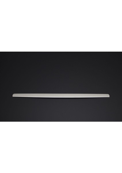 Ford Connect Uyumlu Kaput Çıtası 1 Parça 2009-2014 Paslanmaz Krom