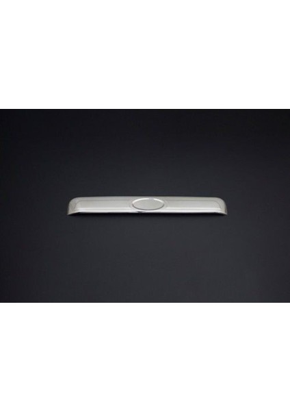 Ford Connect Uyumlu Bagaj Çıtası 2002-2009 Paslanmaz Krom