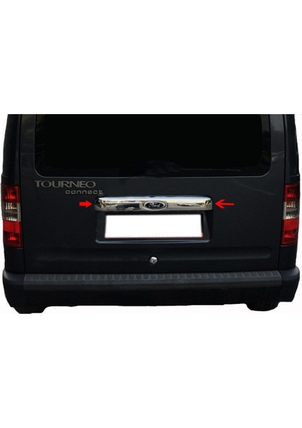 Ford Connect Uyumlu Bagaj Çıtası 2002-2009 Paslanmaz Krom fiyatları