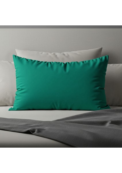 Emerald Haze Duo 50X35 Kırlent Kılıfı modelleri