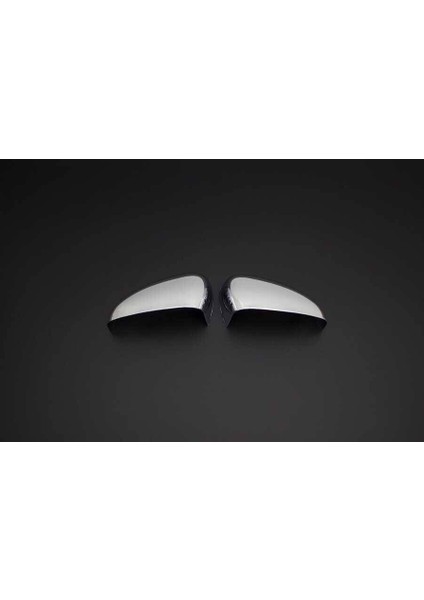 Ford Tourneo Courier Uyumlu Ayna Kapağı Abs 2 Parça 2017 ve Üzeri