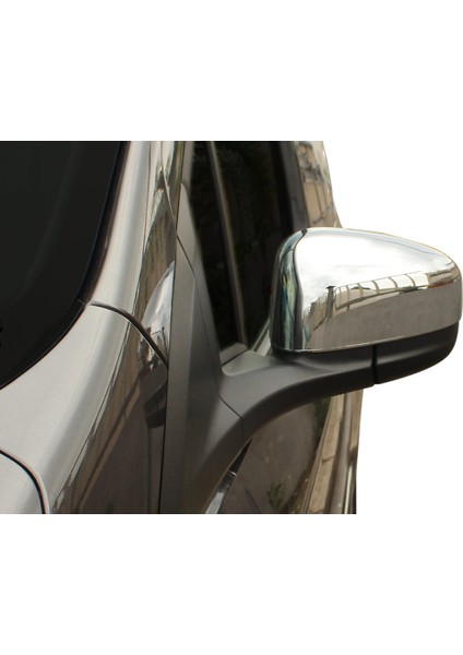 Ford Tourneo Courier Uyumlu Ayna Kapağı Abs 2 Parça 2017 ve Üzeri fiyatları