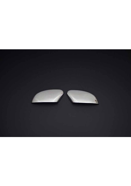 Ford Mondeo 4 Uyumlu Ayna Kapağı 2 Parça 2007-2015 Abs Krom