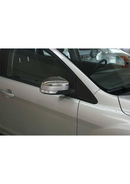 Ford Mondeo 4 Uyumlu Ayna Kapağı 2 Parça 2007-2015 Abs Krom fiyatları