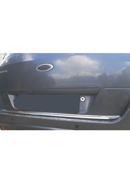 Ford Fusion Uyumlu Bagaj Alt Çıtası 2002-2012 Paslanmaz Krom fiyatları