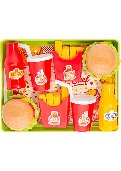 Hamburger Tepsisi fiyatları