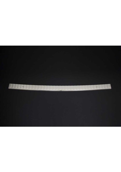 Ford Connect Uyumlu Arka Tampon Eşiği 2002-2009 Paslanmaz Krom