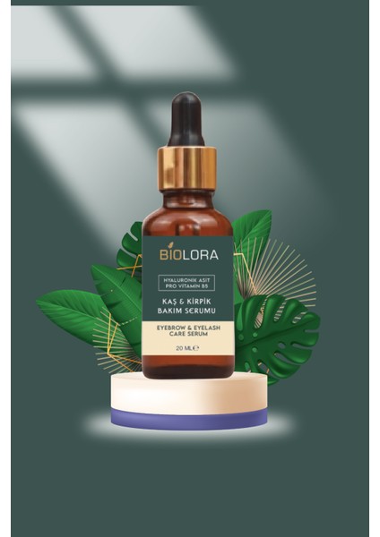 Kaş & Kirpik Bakım Serumu 20ML. fiyatları