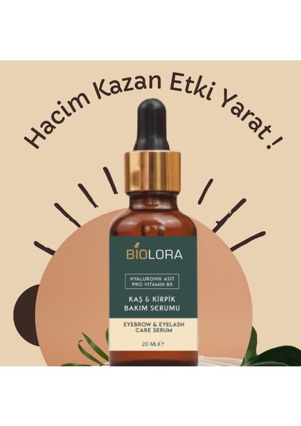 Kaş & Kirpik Bakım Serumu 20ML. modelleri