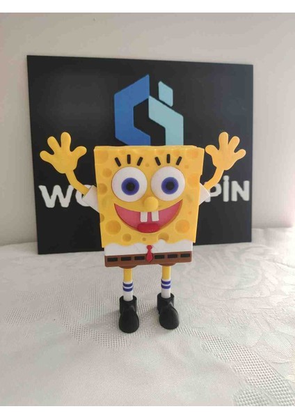 Sünger Bob Figürü 13 cm fiyatları
